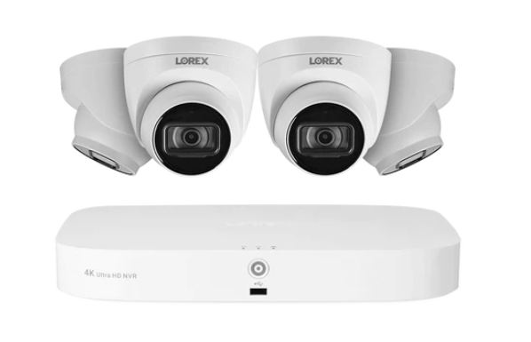 Lorex 4k cheap nvr 8 channel